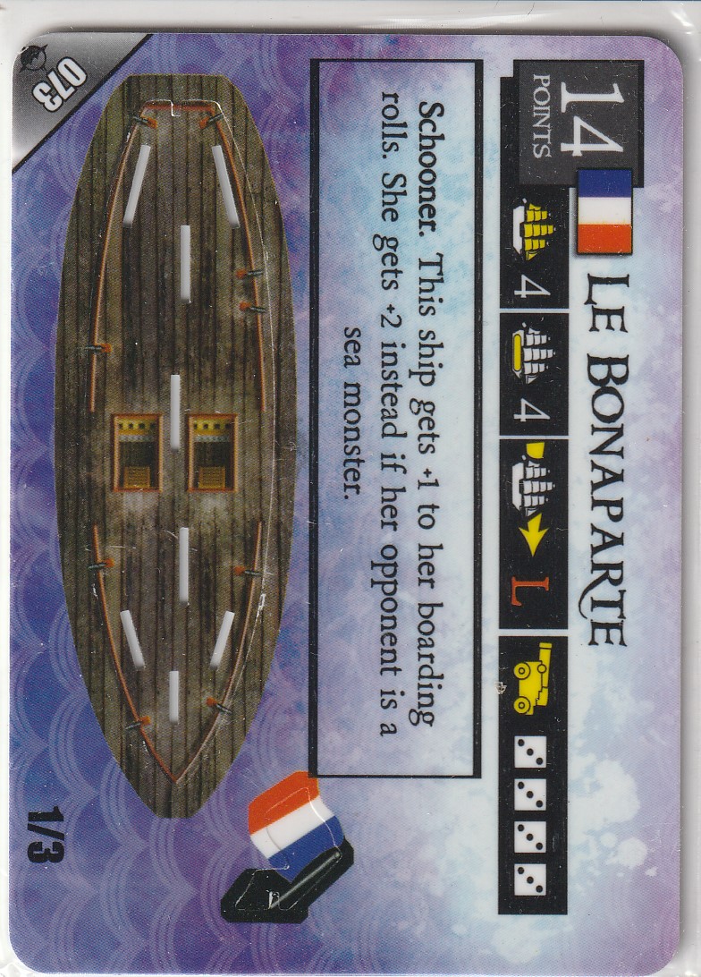 Le Bonaparte - 73